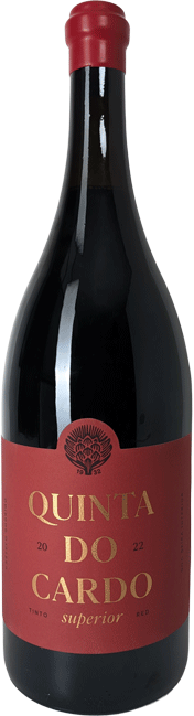 
                  
                    Quinta Do Cardo Superior Tinto 3litros
                  
                