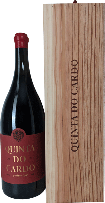
                  
                    Quinta Do Cardo Superior Tinto 3litros
                  
                