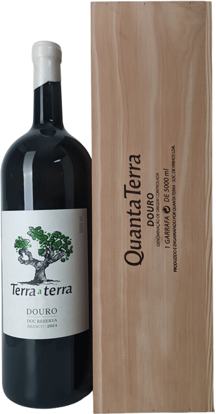 
                  
                    Terra A Terra Reserva Branco 5litros
                  
                