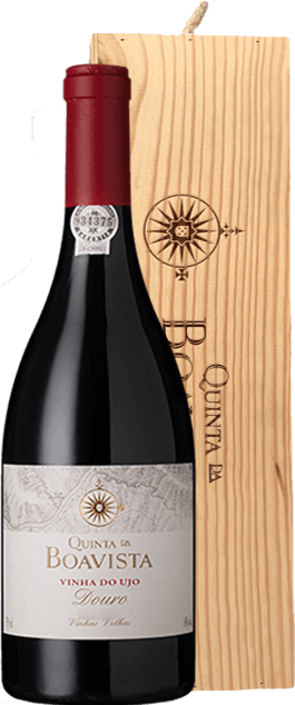 Quinta Da Boavista Vinha Ujo Tinto Magnum