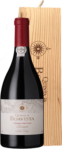 Quinta Da Boavista Vinha Do Ujo Tinto 3 Litros