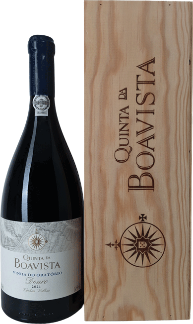 
                  
                    Quinta Da Boavista Vinha Do Oratório Tinto Magnum
                  
                
