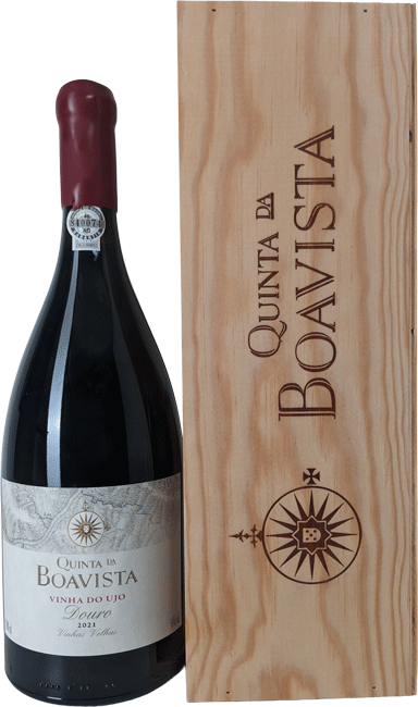 
                  
                    Quinta Da Boavista Vinha Ujo Tinto Magnum
                  
                