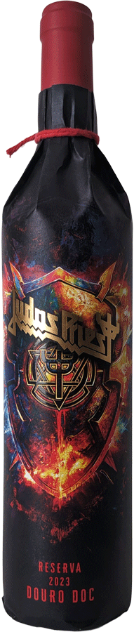 Judas Priest Reserva Tinto