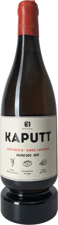 Kaputt Curtimenta Branco
