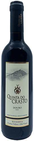 
                  
                    Quinta Do Crasto Reserva Vinhas Velhas Tinto 0.37l
                  
                