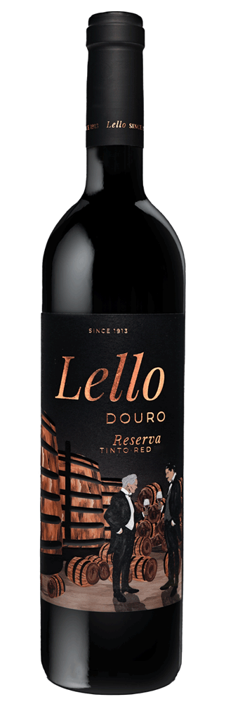 Lello Reserva Tinto 2022