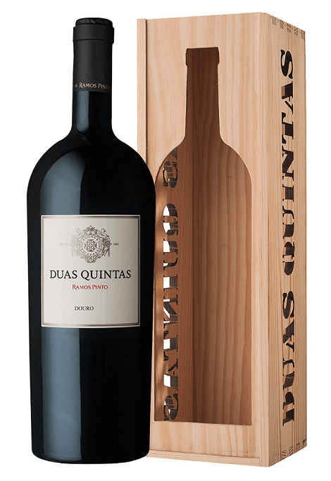 2 Quintas Tinto 9l