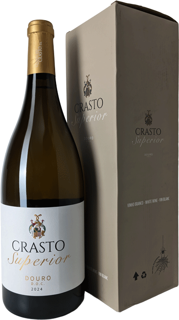 
                  
                    Quinta Do Crasto Superior Branco Magnum
                  
                