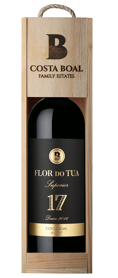 
                  
                    Flor Do Tua Supérieur 17 Rouge Magnum 2016
                  
                