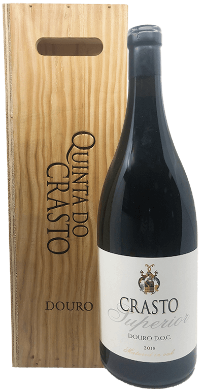 
                  
                    Quinta Do Crasto Superior Tinto 3 Litros 2020
                  
                