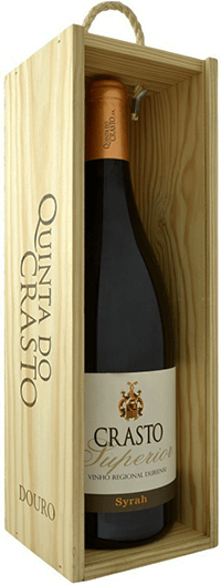 
                  
                    Quinta Do Crasto Superior Syrah Tinto Magnum 2022
                  
                