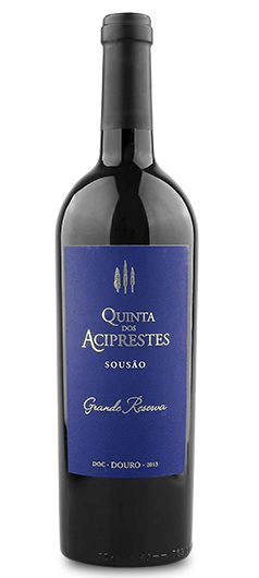 
                  
                    Quinta Dos Aciprestes Grande Reserva Sousão Tinto 2017
                  
                