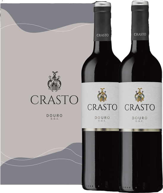 
                  
                    Conjunto Quinta Do Crasto Colheita Tinto (2 Garrafas)
                  
                