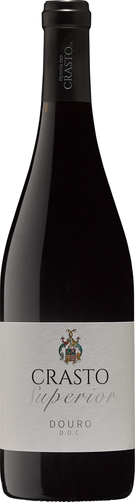 
                  
                    Conjunto Quinta Do Crasto Superior Tinto (2 Garrafas)
                  
                