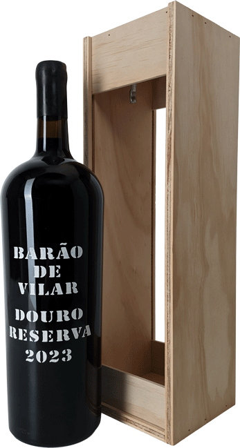 
                  
                    Barão De Vilar Reserva Tinto Magnum
                  
                