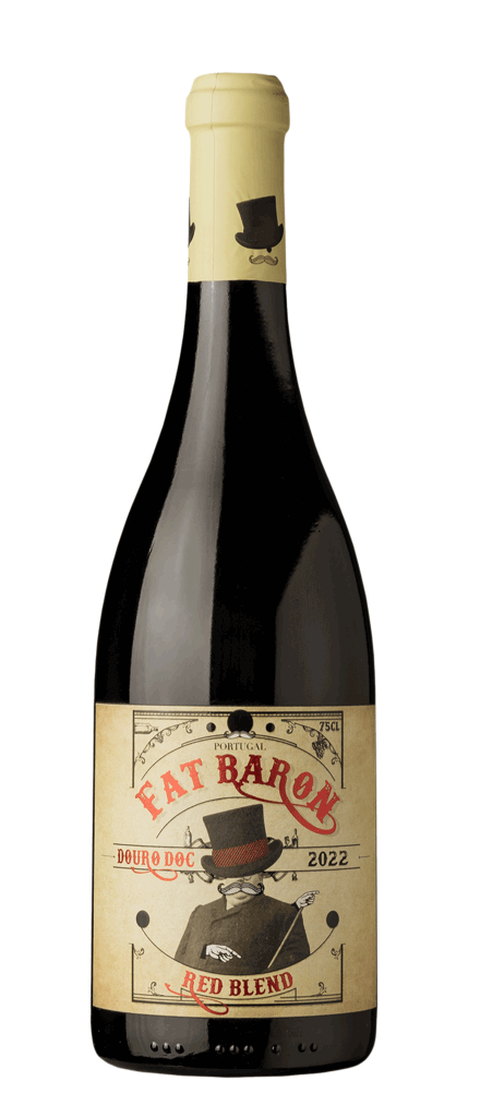 Fat Baron Red Blend Tinto