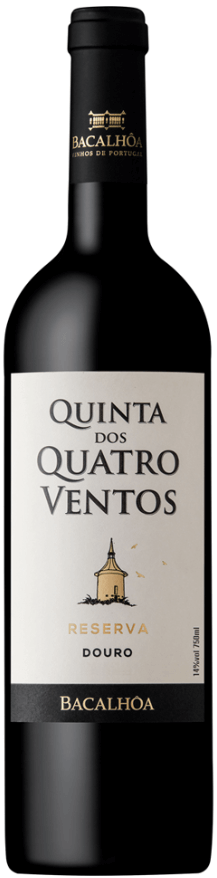 
                  
                    Quinta Dos Quatro Ventos Reserva Tinto
                  
                