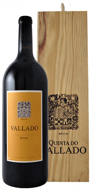 Vallado Tinto Magnum 2022