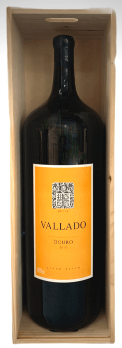 Vallado Tinto 18l 2022