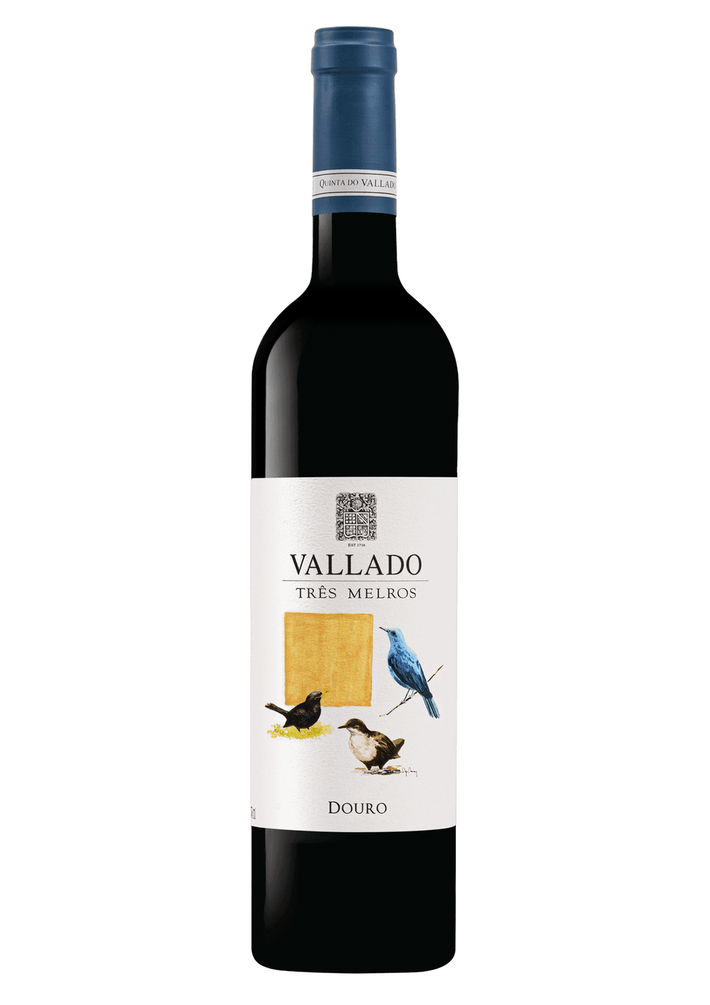 Vallado 3 Melros Tinto 2021