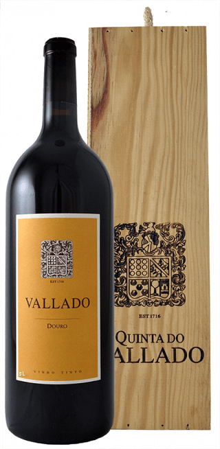 Vallado Tinto 5l 2022