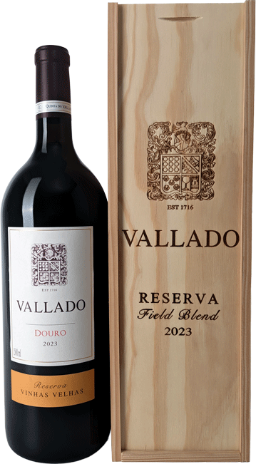 
                  
                    Vallado Reserva Vinhas Velhas Tinto Magnum
                  
                
