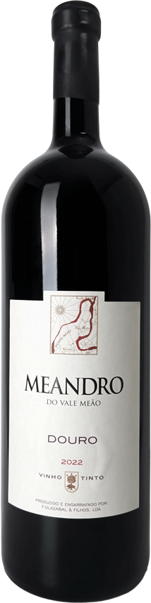 
                  
                    Quinta Do Vale Meão Meandro Tinto 5litros
                  
                