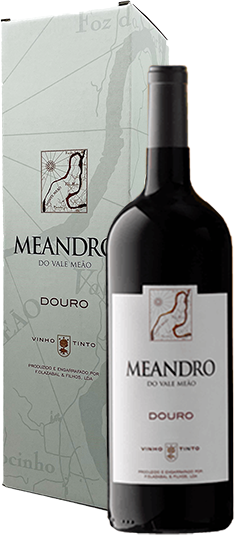 
                  
                    Quinta Do Vale Meão Meandro Rouge Magnum 2021
                  
                