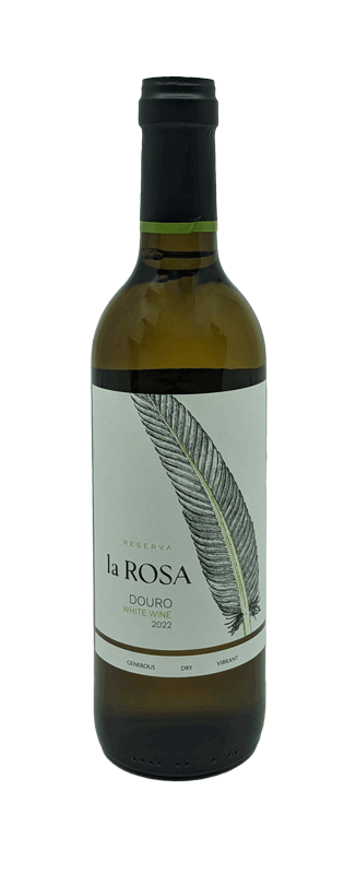 Quinta De La Rosa Branco 37cl