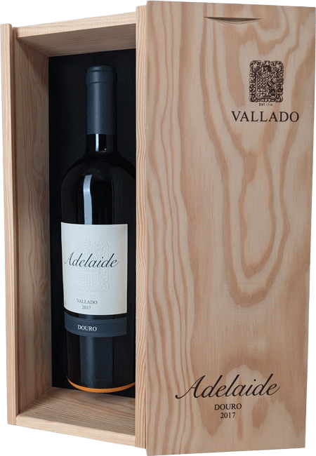 Vallado Adelaide Tinto (caixa Individual)