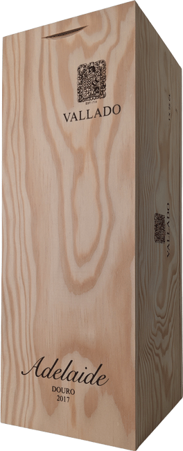 
                  
                    Vallado Adelaide Tinto (caixa Individual)
                  
                