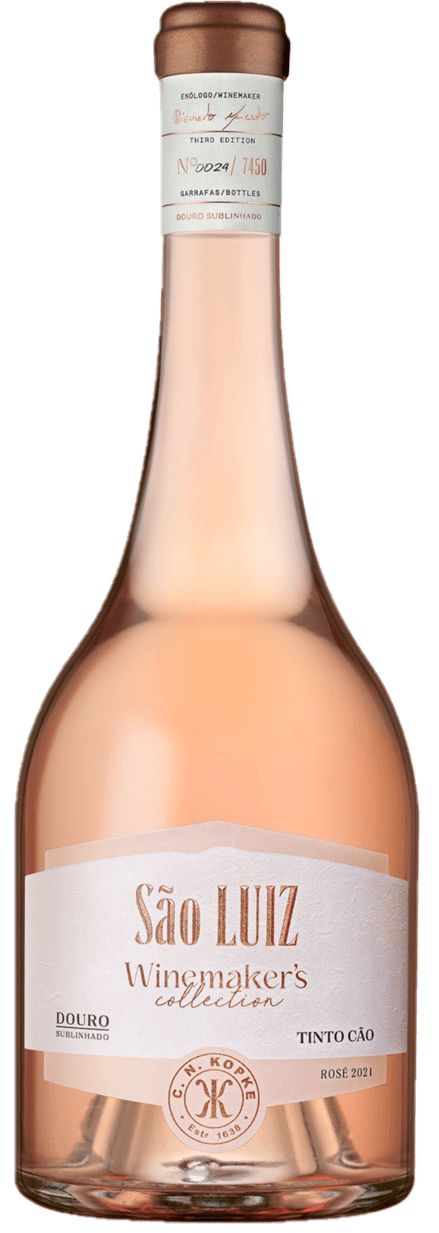 
                  
                    Kopke Winemaker's Collection Tinto Cão Rosé 2022
                  
                