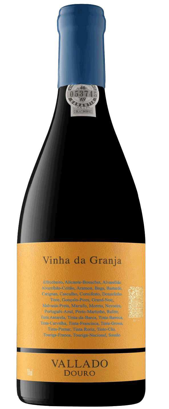 Vallado Vinha Da Granja Tinto 2021