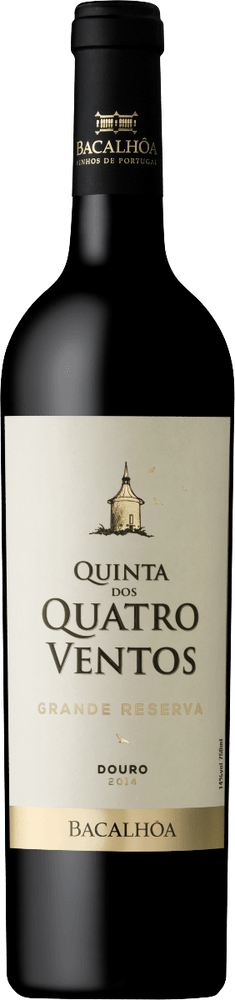 
                  
                    Quinta Dos Quatro Ventos Grande Reserva Tinto 2015
                  
                