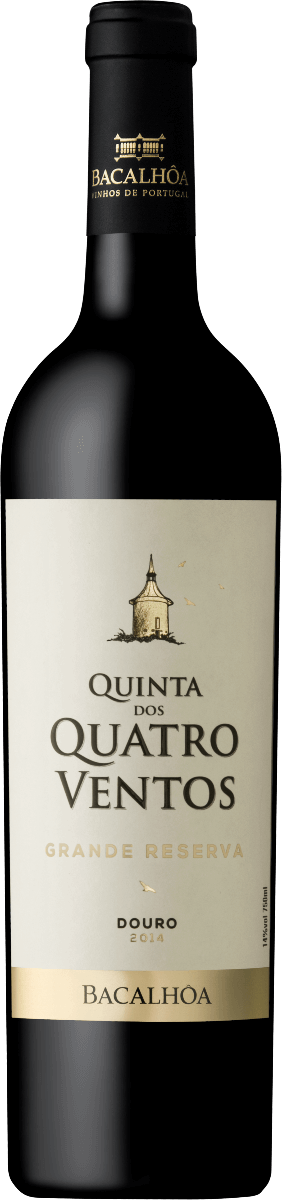 
                  
                    Quinta Dos Quatro Ventos Grande Reserva Tinto 2015
                  
                