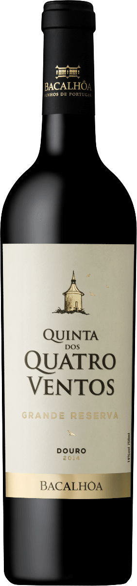 
                  
                    Quinta Dos Quatro Ventos Grande Reserva Tinto
                  
                