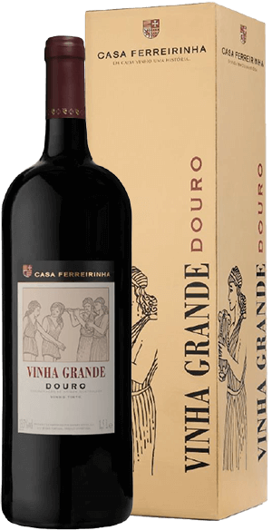 
                  
                    Vinha Grande Tinto Magnum
                  
                
