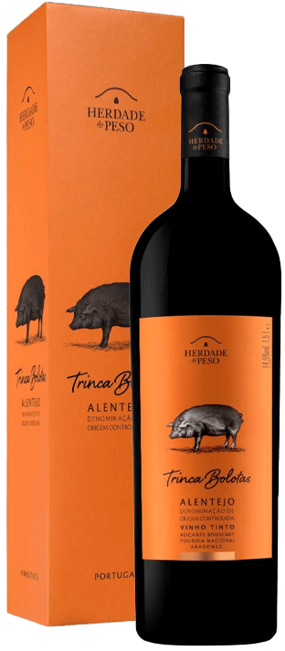 
                  
                    Trinca Bolotas Tinto Magnum 2022
                  
                