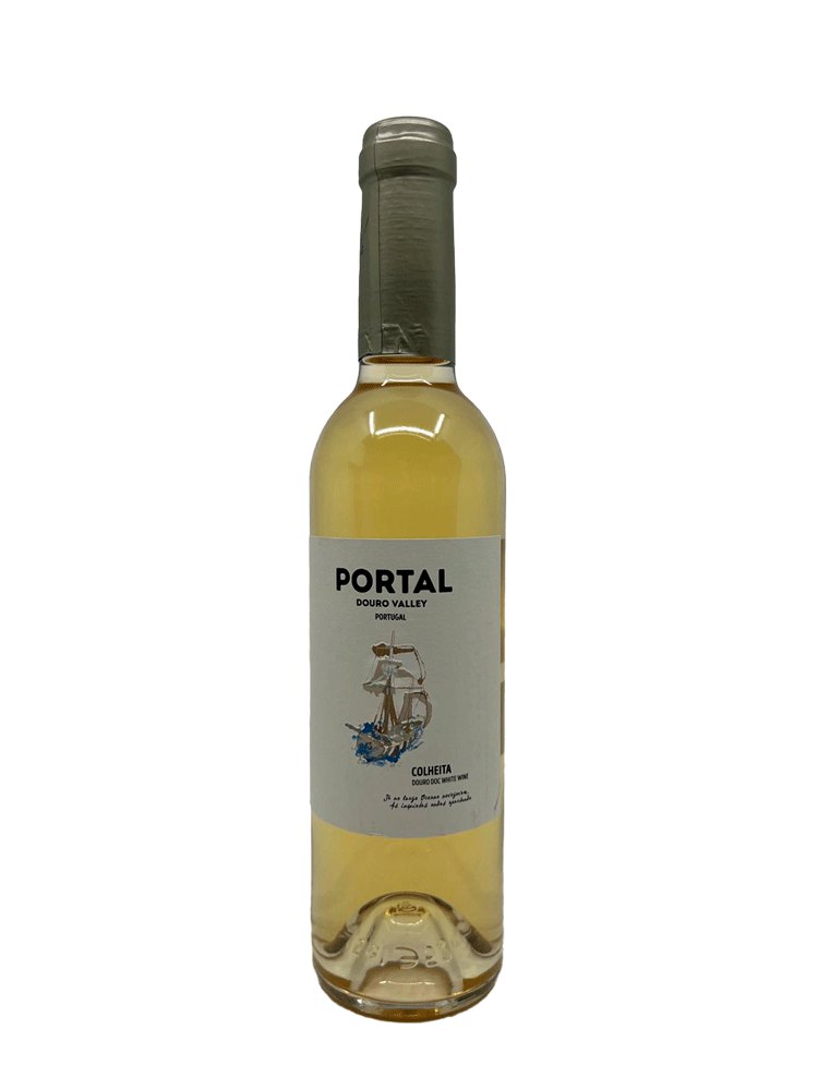 Quinta Do Portal Colheita Branco 0.37l