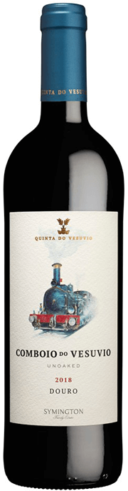 
                  
                    Comboio Do Vesúvio Tinto
                  
                