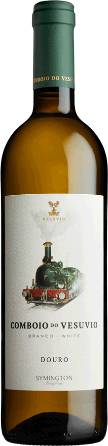 Comboio Do Vesuvio Branco