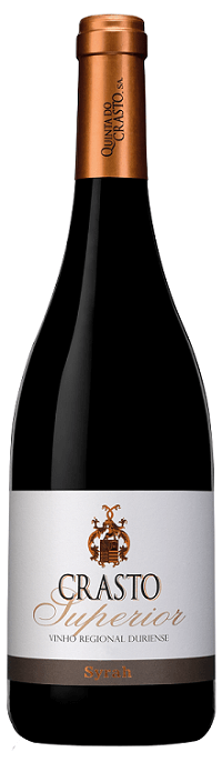 Quinta Do Crasto Superior Syrah Tinto 2022