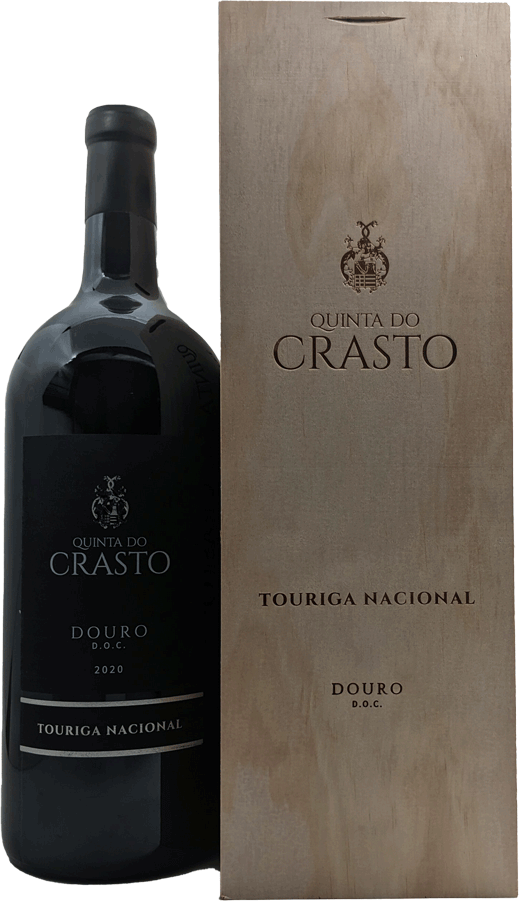 Quinta Do Crasto Touriga Nacional Tinto 3litros