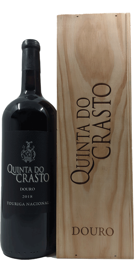 Quinta Do Crasto Touriga Nacional Tinto Magnum