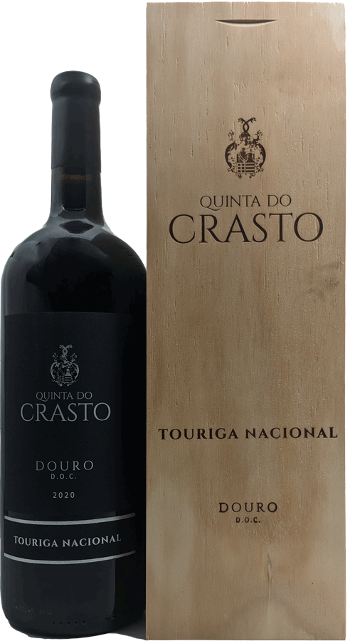 Quinta Do Crasto Touriga Nacional Tinto Magnum