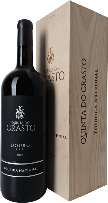 
                  
                    Quinta Do Crasto Touriga Nacional Tinto Magnum
                  
                