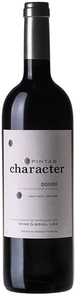 
                  
                    Pintas Character Tinto 2022
                  
                