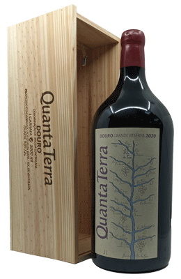 Quanta Terra Grande Reserva Tinto 3 Litros