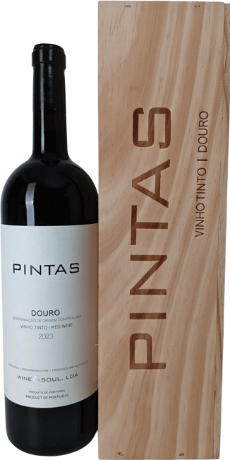 
                  
                    Pintas Tinto Magnum
                  
                
